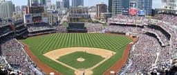 Qualcomm поможет бейсбольному клубу San Diego Padres сделать стадион Petco Park современнее и экономичнее