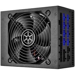 Блоки питания SilverStone ST1000-PT и ST1200-PT имеют полностью модульную конструкцию