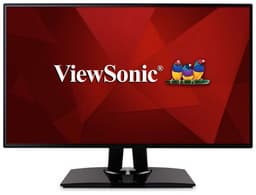 К достоинствам монитора ViewSonic VP2468 производитель относит точную цветопередачу и узкие рамки