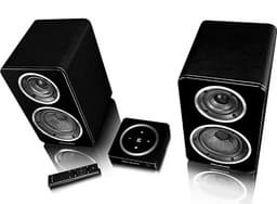 Акустические системы Wharfedale Diamond A1 и A2 обзавелись внешним беспроводным контроллером