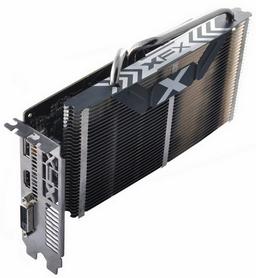 XFX подготовила вариант видеокарты AMD Radeon RX 460 с пассивным охлаждением