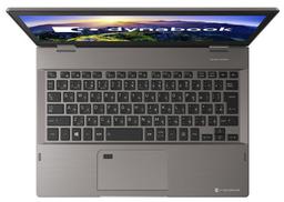 Toshiba анонсировала ноутбук-трансформер Dynabook V экраном диагональю 12,5 дюйма и автономностью 17 часов