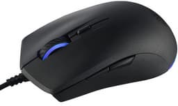 Игровые манипуляторы Cooler Master MasterMouse S и Lite S оснащены датчиками PixArt