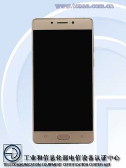 Готовится к выпуску смартфон Gionee GN5005 с экраном диагональю 5 дюймов