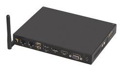 Giada F105D — промышленный безвентиляторный мини-ПК на основе процессоров Intel Apollo Lake