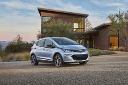 General Motors начнёт испытания беспилотных вариантов автомобилей Chevrolet Bolt EV на дорогах Мичигана