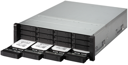 Сетевое хранилище Qnap ES1640dc v2 получило шесть портов 10Gbps Ethernet
