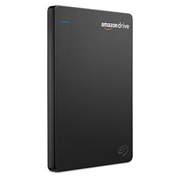 Внешний накопитель Seagate Duet синхронизирует данные с облачным хранилищем Amazon Drive