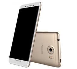 Panasonic P88 — недорогой смартфон в металлическом корпусе и без сканера отпечатков пальцев