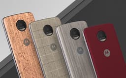 Для смартфонов Moto Z может появиться модуль с экраном E Ink, модуль с модемом 5G и даже модуль-радионяня