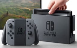 При установке в док-станцию компоненты консоли Nintendo Switch будут работать на повышенных частотах