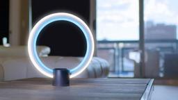 General Electric выпускает необычную светодиодную настольную лампу Sleek Table Lamp с поддержкой ИИ Alexa