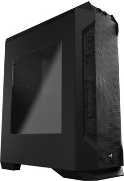 Компьютерный корпус Aerocool LS-5200 поддерживает установку двух радиаторов СВО формата 280 мм