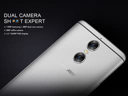 Doogee Shoot 1 — еще один смартфон из Поднебесной со сдвоенной камерой 