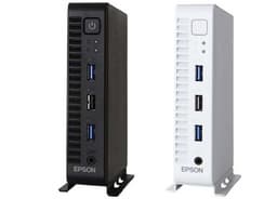 Мини-ПК Epson Endeavor ST20E заключён в корпус объёмом 0,74 л