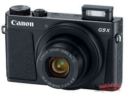 Компактная камера Canon PowerShot G9 X Mark II предстала на новых фото