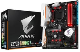 Опубликованы изображения платы Gigabyte Z270X-Gaming 7