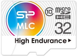 Карты памяти Silicon Power High Endurance microSDHC и microSDXC имеют увеличенный ресурс для записи видео