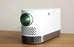 LG ProBeam — двухкилограммовый лазерный проектор с разрешением Full HD и высокой яркостью 
