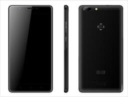 Шестидюймовый смартфон Elephone Max получит сдвоенную камеру