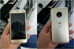 Появились «живые» фото смартфона Moto X нового поколения