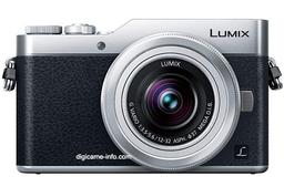 Появились изображения и основные спецификации камеры Panasonic Lumix DMC-GF9