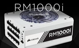 Юбилейные блоки питания Corsair RM1000i Special Edition выпущены тиражом 100 штук
