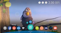 Samsung переработала пользовательский интерфейс телевизионной версии ОС Tizen