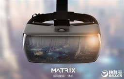 Гарнитура виртуальной реальности Storm Mirror Matrix оснащена SoC Snapdragon 820 и 4 ГБ ОЗУ