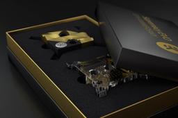 EK Water Blocks завершила год анонсом водоблока EK-Supremacy EVO 10th Anniversary