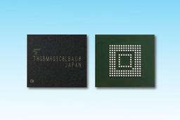 Toshiba расширяет ассортимент модулей флэш-памяти, соответствующих спецификации eMMC 5.1