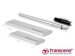 Корпуса Transcend CM42 и CM80 для внешних накопителей рассчитаны на SSD типоразмера M.2