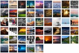 Определены лучшие фотографии 2016 года, опубликованные на сайте Flickr