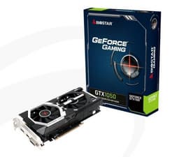 Biostar представила пять видеокарт GeForce GTX 1050 и GTX 1050 Ti, но не стала разгонять ни одну