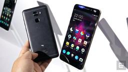 Coolpad Cool Changer S1 — смартфон с SoC Snapdragon 821, звуковой системой Harman и тонким металлическим корпусом
