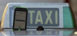 Uber вводит в эксплуатацию электромобили