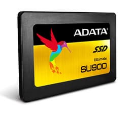 В твердотельном накопителе Adata Ultimate SU900 используется флэш-память 3D MLC NAND