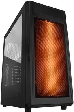 Корпус Raidmax Alpha оснащен пультом ДУ