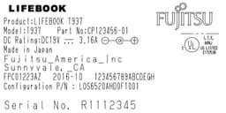 Fujitsu готовит ноутбук-трансформер Lifebook T937 с портом USB-C и поддержкой электронного пера