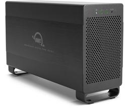 Внешнее хранилище OWC Mercury Elite Pro Dual теперь оснащено интерфейсом Thunderbolt 2