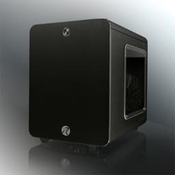 Raijintek Metis Plus: корпус-«кубик» для ПК с боковым окном на правой стенке