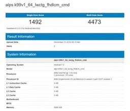 Первые тесты однокристальной системы MediaTek Helio X30 не дают представления о её возможностях из-за низких результатов