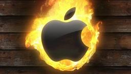 Появилась информация о нескольких случаях возгорания iPhone 6