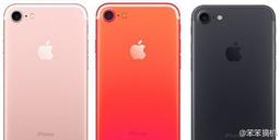 Появилась первая информация о смартфонах iPhone 7s и 7s Plus