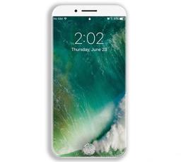 Диагональ видимой части дисплея iPhone 8 может составить 5,2 дюйма