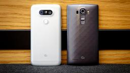 LG хочет выпустить свой смартфон G6 раньше флагманов конкурентов