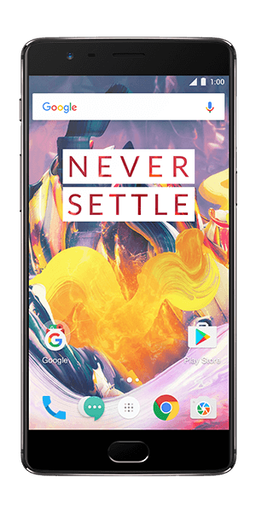 Версия OnePlus 3T со 128 ГБ флэш-памяти поступит в продажу 22 декабря