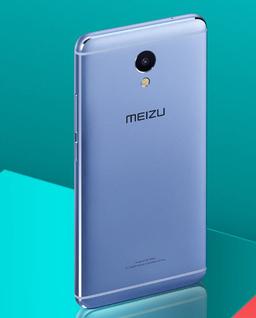 Смартфон Meizu M5 Note в цельнометаллическом корпусе с аккумулятором емкостью 4000 мА•ч предлагается от $130