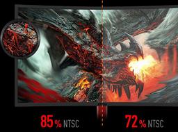 MSI Optix G27C, первый монитор тайваньской компании, ориентирован на любителей компьютерных игр