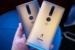Lenovo продолжит выпускать смартфоны с технологиями Tango